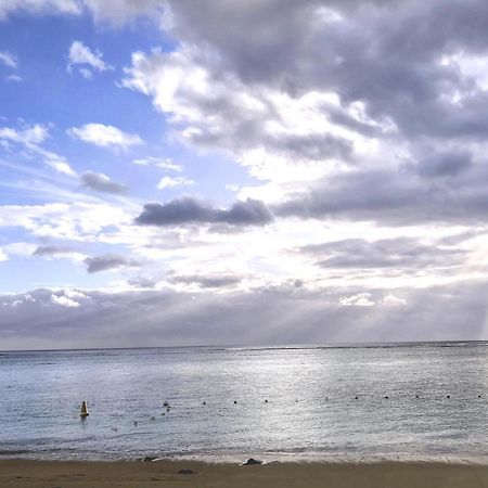 Dreamy Beach View And 5 Mins Walk To Beach - Sunset Lagoon Luxury Lodgings Flic-en-Flacq Kültér fotó