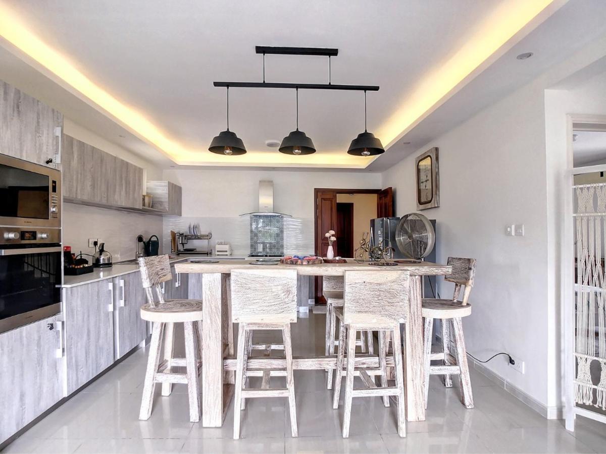 Dreamy Beach View And 5 Mins Walk To Beach - Sunset Lagoon Luxury Lodgings Flic-en-Flacq Kültér fotó