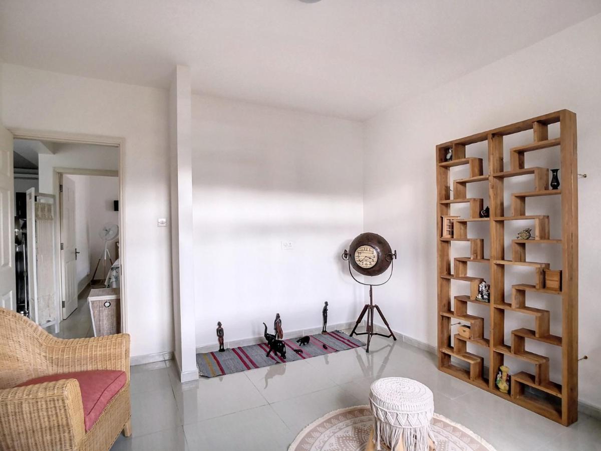 Dreamy Beach View And 5 Mins Walk To Beach - Sunset Lagoon Luxury Lodgings Flic-en-Flacq Kültér fotó